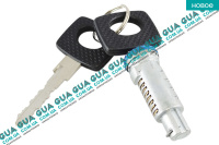 Вкладыш / личинка замка двери