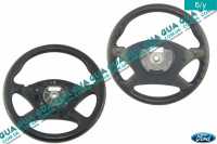 Руль под AirBag ( рулевое колесо ) Ford / ФОРД FOCUS I 1998-2004 / ФОКУС 1 98-04 1.8TDCI (1753 куб. см.)
