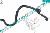 Патрубок вентиляции картерных газов / сапун ( шланг, трубка )