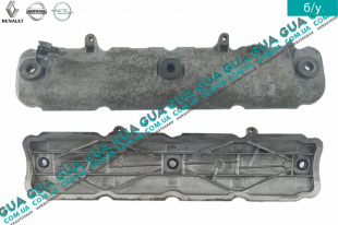 Клапанная крышка / крышка клапанов ГБЦ Renault / РЕНО CLIO II / КЛИО 2 1.9DTI (1870 куб.см.)