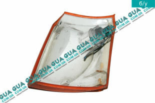 Указатель поворота правый желтый поворотник   