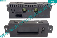 Дисплей Opel / ОПЕЛЬ CORSA C 2000-2009 / КОРСА С 00-09 1.2 16V (1199куб.см.)