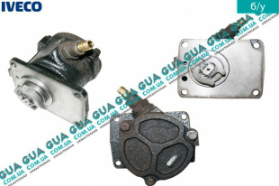 Вакуумный насос   